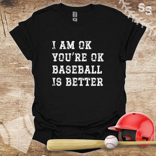 Baseball Is Better