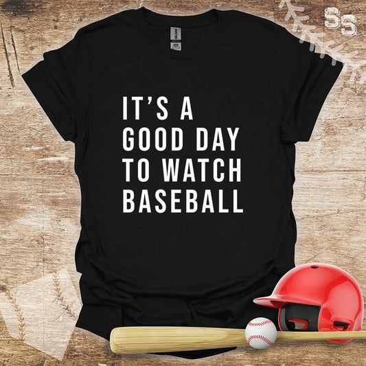 Good Day For Baseball