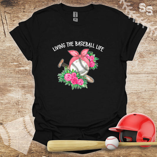 Living The Baseball Life