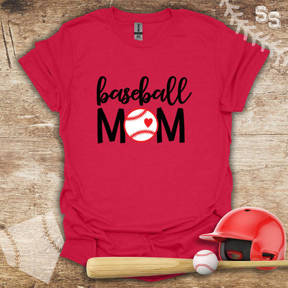 Baseball Mom