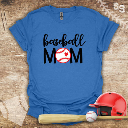 Baseball Mom