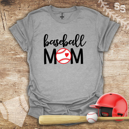 Baseball Mom