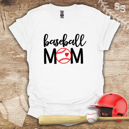 Baseball Mom