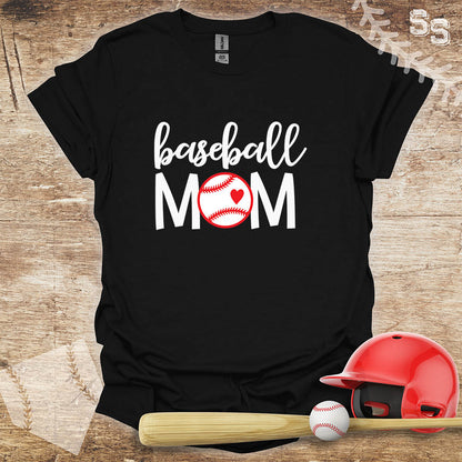 Baseball Mom