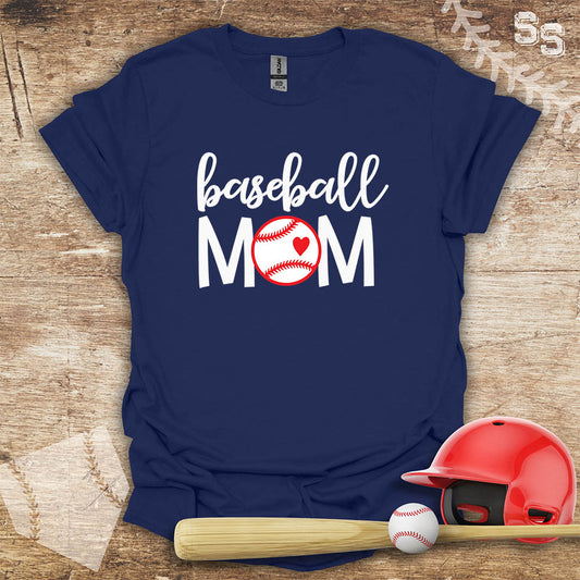 Baseball Mom