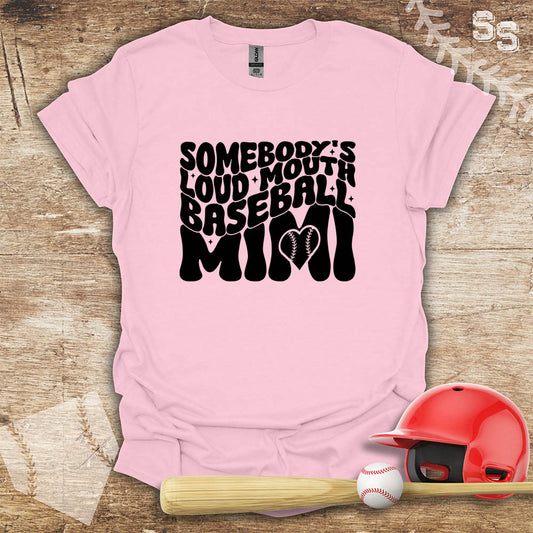 Loud Mouth Mimi