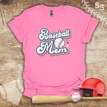 Baseball Mom