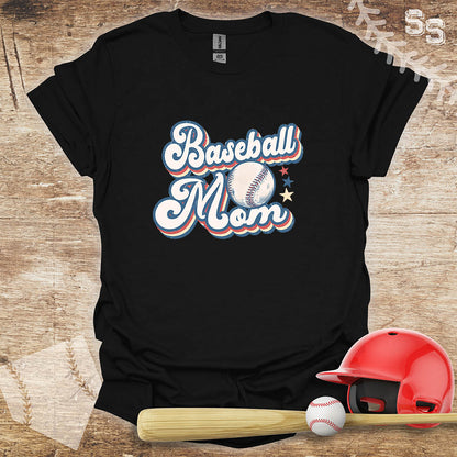 Baseball Mom