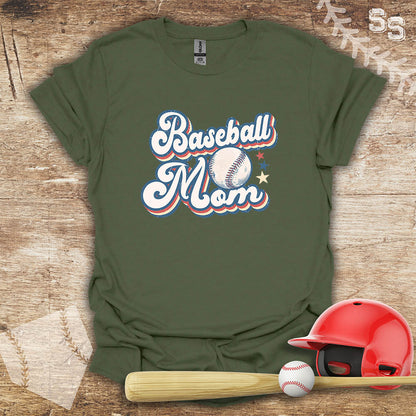 Baseball Mom