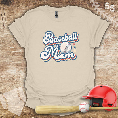 Baseball Mom
