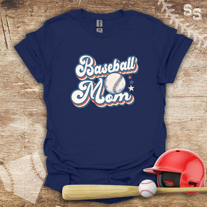 Baseball Mom