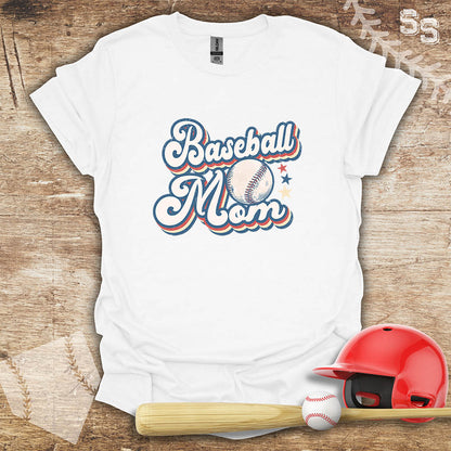 Baseball Mom
