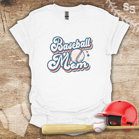 Baseball Mom