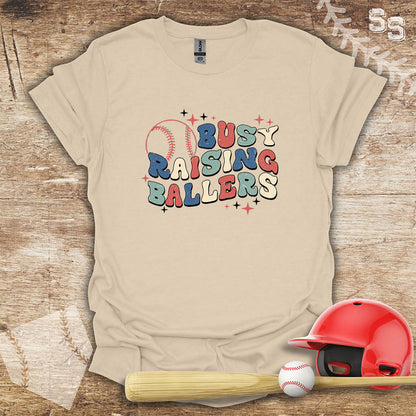 Retro Raising Ballers