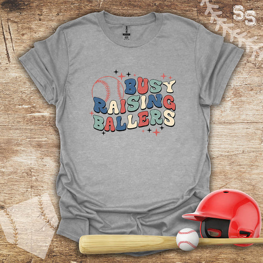 Retro Raising Ballers