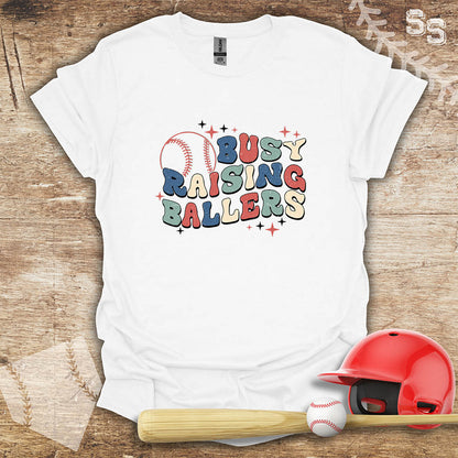 Retro Raising Ballers