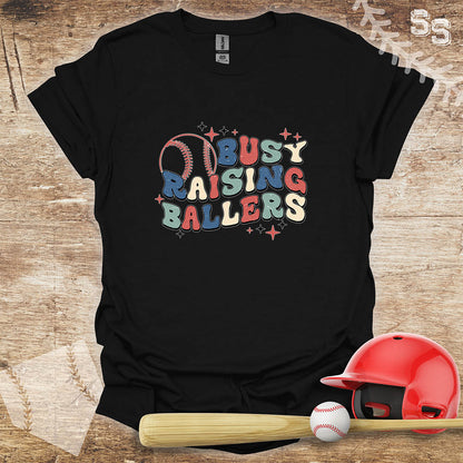 Retro Raising Ballers