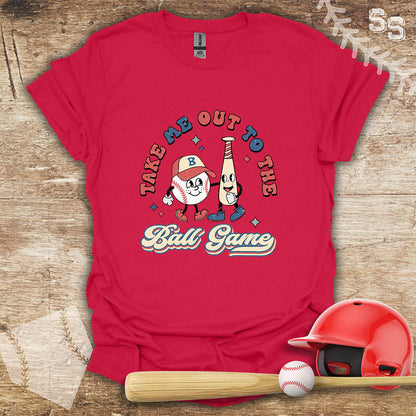 Take Us To Ball Game