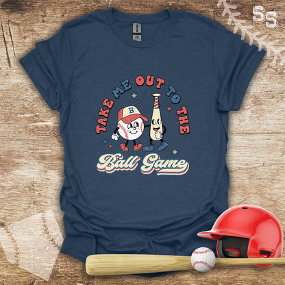 Take Us To Ball Game