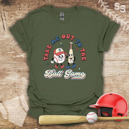 Take Us To Ball Game