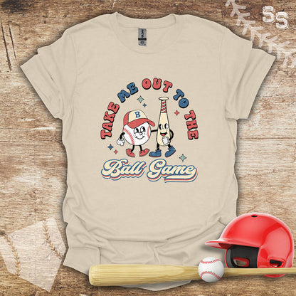 Take Us To Ball Game
