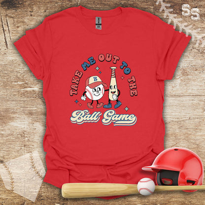 Take Us To Ball Game