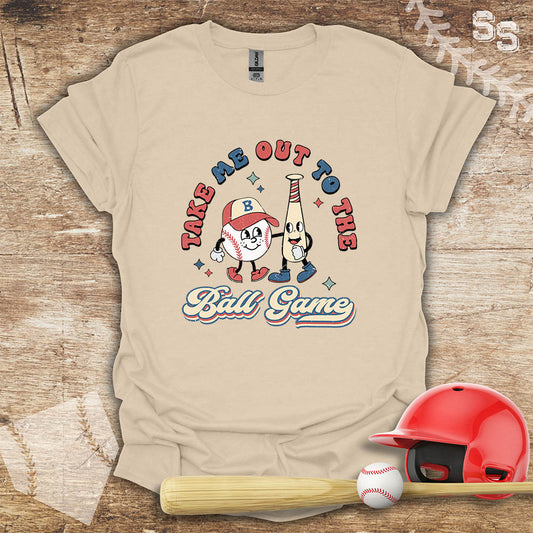 Take Us To Ball Game