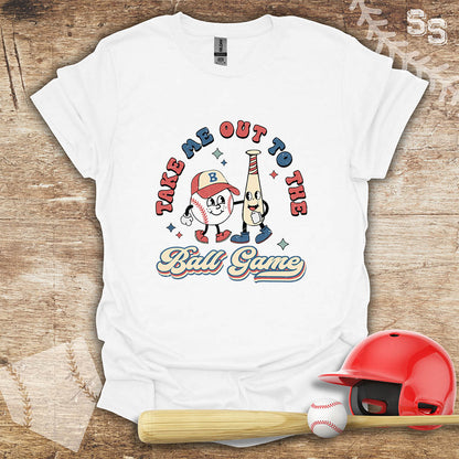 Take Us To Ball Game