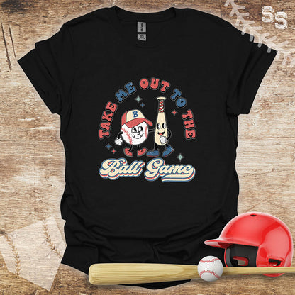 Take Us To Ball Game