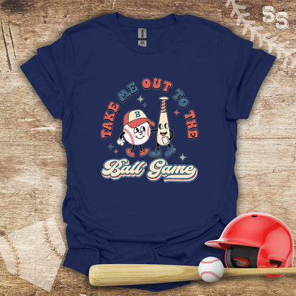 Take Us To Ball Game