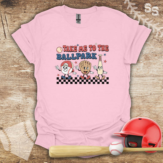 Take Us To The Ballpark