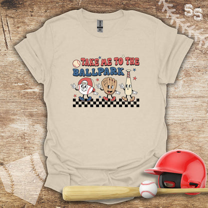 Take Us To The Ballpark