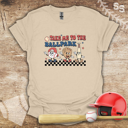 Take Us To The Ballpark