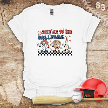 Take Us To The Ballpark