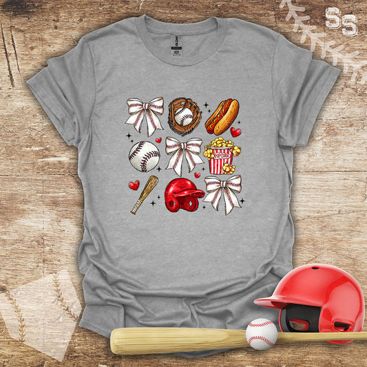 Baseball Grid