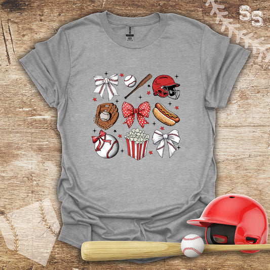 Baseball Grid