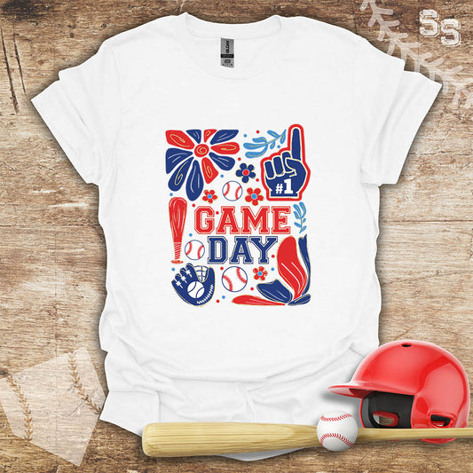 Game Day Flower