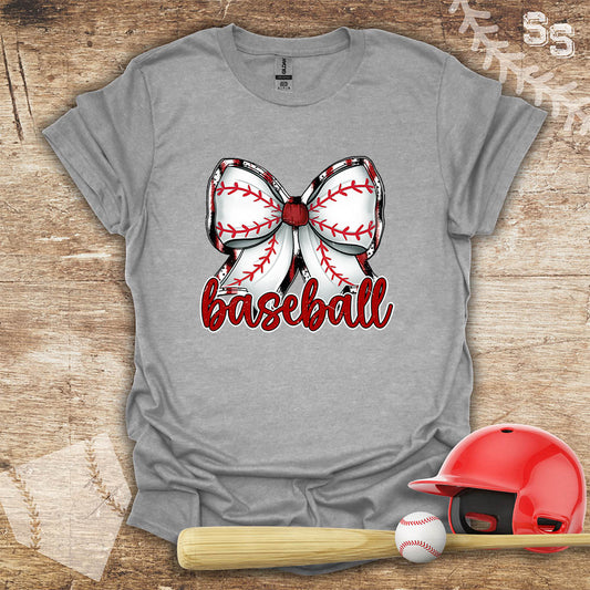 Baseball Bow