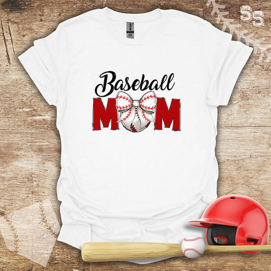 Baseball Mom