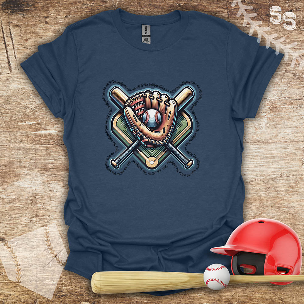 Take Me Out To The Ballpark