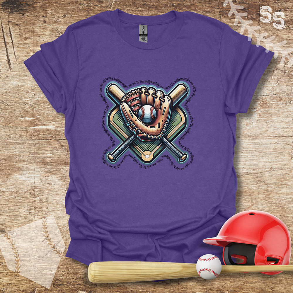 Take Me Out To The Ballpark
