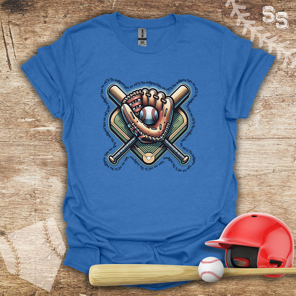 Take Me Out To The Ballpark