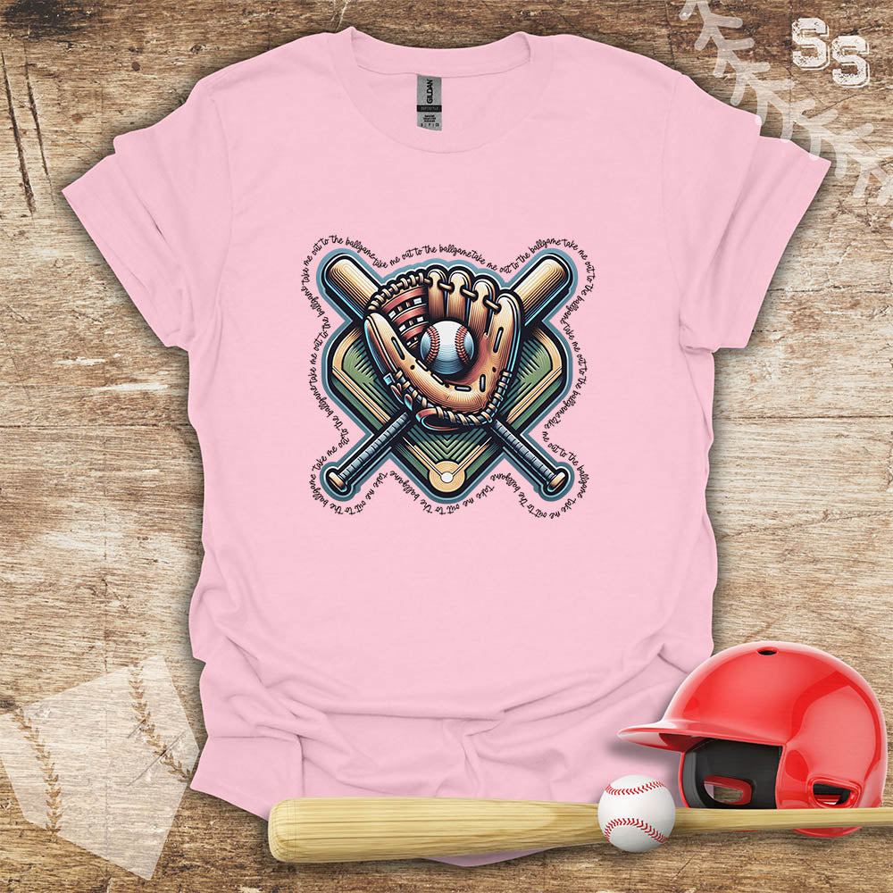 Take Me Out To The Ballpark