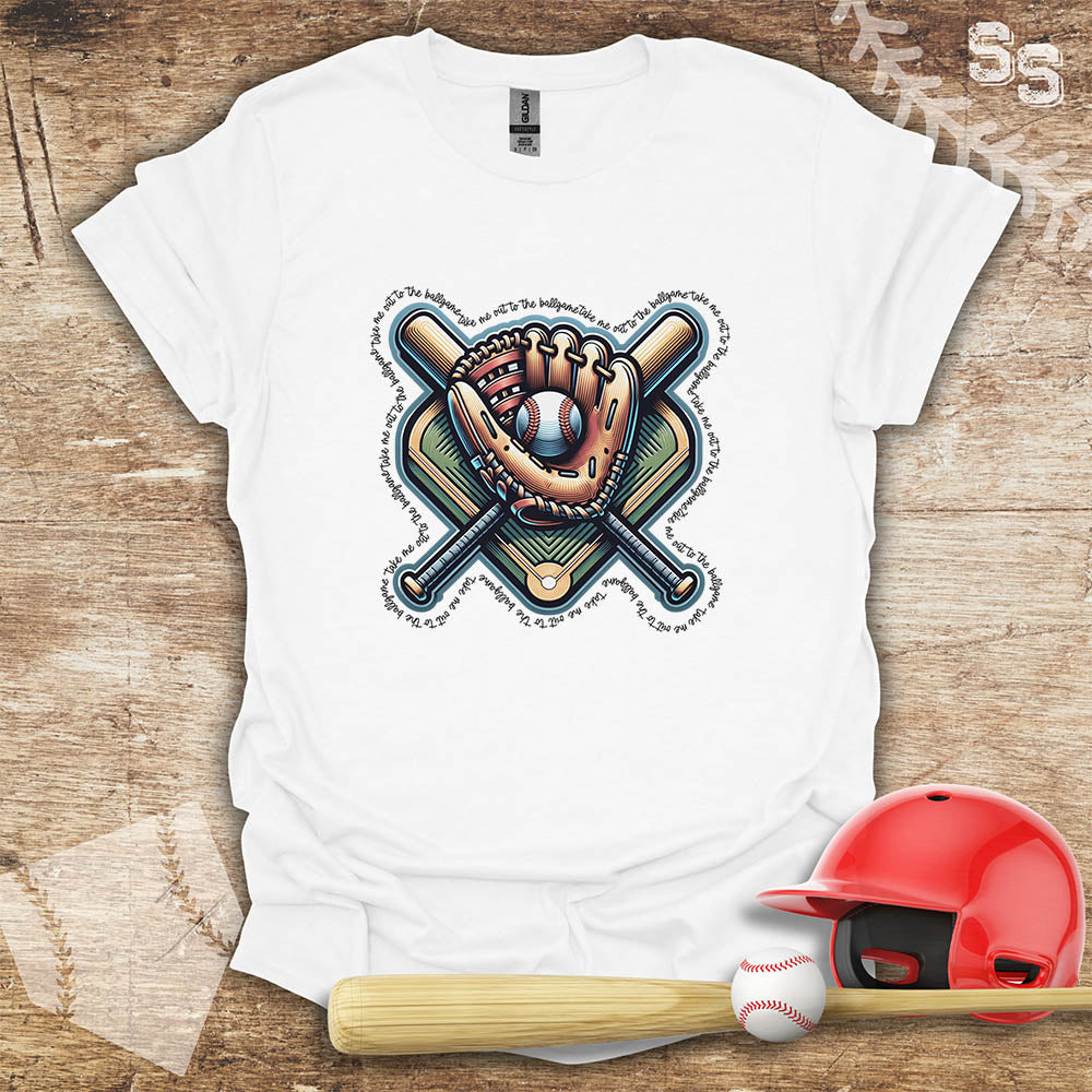 Take Me Out To The Ballpark