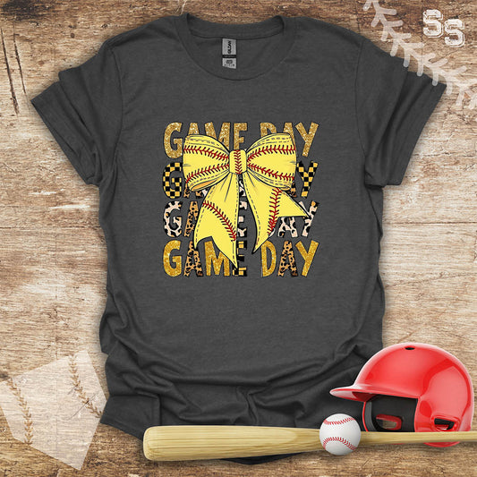Softball Game Day