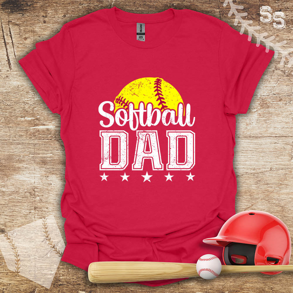 Softball Dad