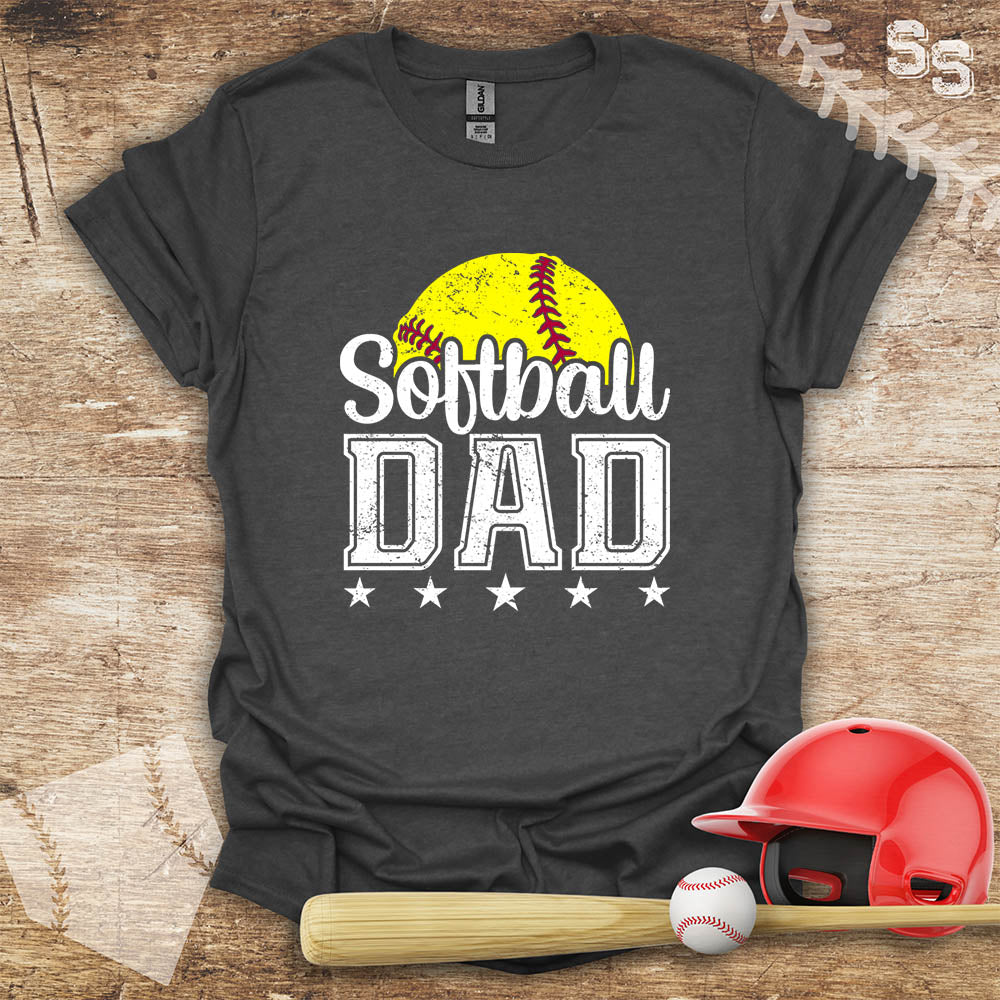 Softball Dad