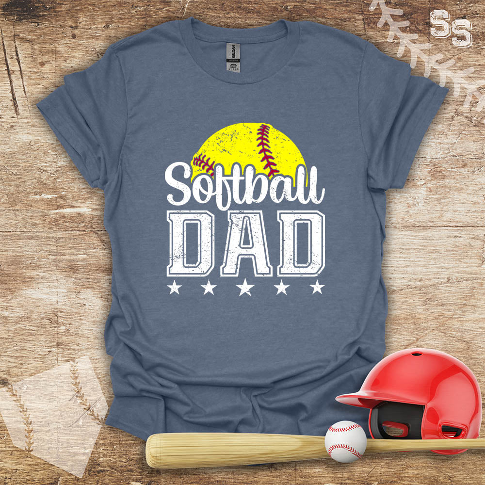 Softball Dad