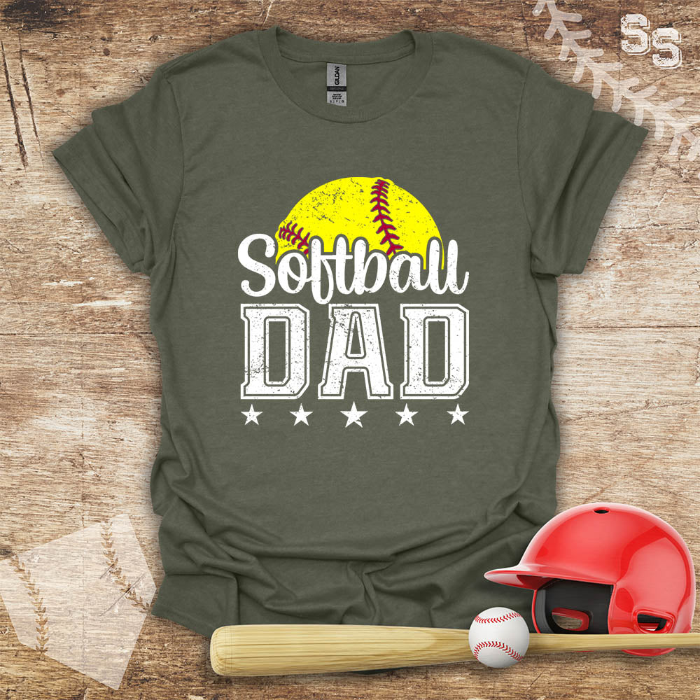 Softball Dad