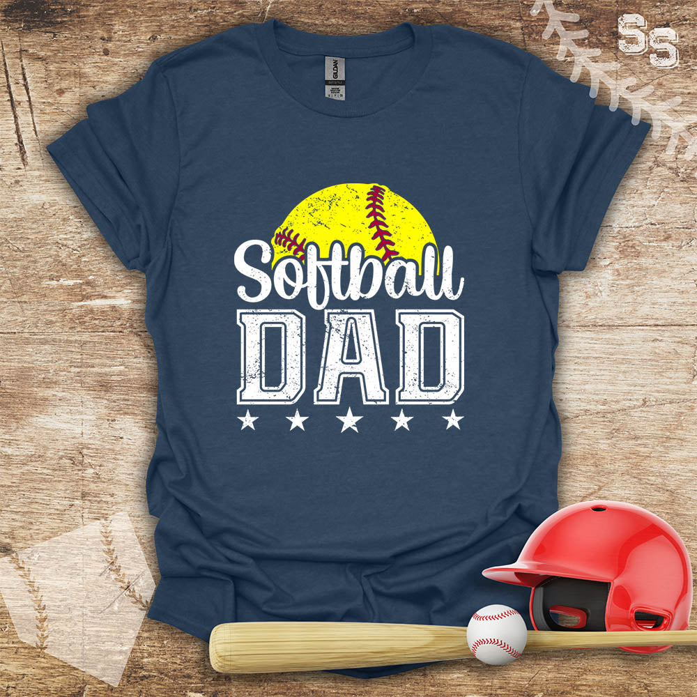 Softball Dad